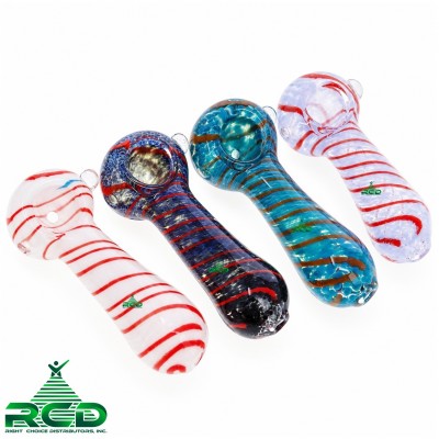 GLASS PIPE FRIT & COLOR ART GP2775 1CT